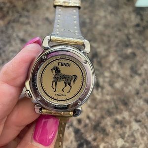 Awesome Fendi Watch